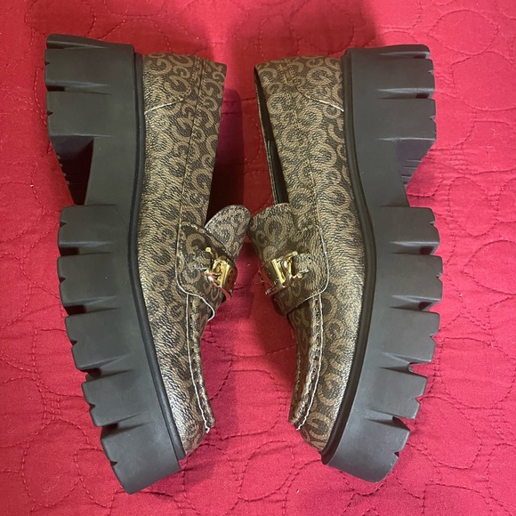 GBG Los Angeles Platform loafers - Picture 4 of 6